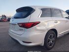 2018 Infiniti Qx60   Белый vin: 5N1DL0MN4JC518784