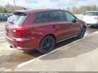 2019 Infiniti Qx60 Luxe Maroon vin: 5N1DL0MN4KC505311