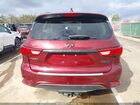 2019 Infiniti Qx60 Luxe Maroon vin: 5N1DL0MN4KC505311