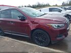 2019 Infiniti Qx60 Luxe Maroon vin: 5N1DL0MN4KC505311