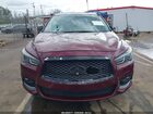 2019 Infiniti Qx60 Luxe Maroon vin: 5N1DL0MN4KC505311