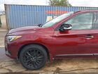 2019 Infiniti Qx60 Luxe Maroon vin: 5N1DL0MN4KC505311