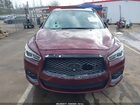 2019 Infiniti Qx60 Luxe Maroon vin: 5N1DL0MN4KC505311