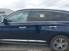 2019 Infiniti Qx60 Luxe Черный vin: 5N1DL0MN4KC561779