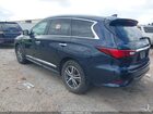 2019 Infiniti Qx60 Luxe Черный vin: 5N1DL0MN4KC561779
