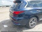2019 Infiniti Qx60 Luxe Черный vin: 5N1DL0MN4KC561779