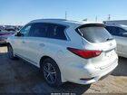 2020 Infiniti Qx60 Luxe Белый vin: 5N1DL0MN4LC502376