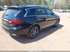 2017 Infiniti Qx60   Черный vin: 5N1DL0MN5HC502765