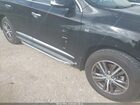 2017 Infiniti Qx60   Black vin: 5N1DL0MN5HC528315