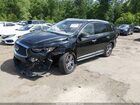 2017 Infiniti Qx60   Черный vin: 5N1DL0MN5HC556695