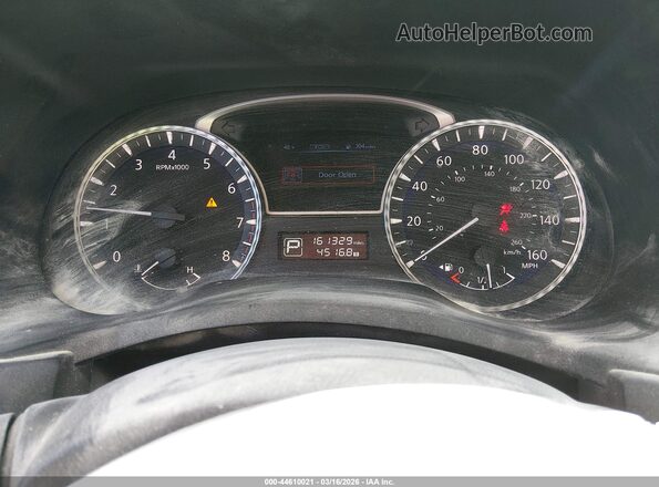 5N1DL0MN5HC556695 2017 INFINITI QX60 Черный Вид задних сидений