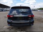 2017 Infiniti Qx60   Черный vin: 5N1DL0MN5HC556695