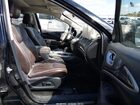 2017 Infiniti Qx60   Черный vin: 5N1DL0MN5HC556695