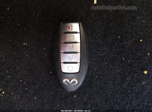 5N1DL0MN5HC556695 2017 INFINITI QX60 Черный Вид панели приборов