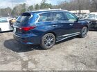 2019 Infiniti Qx60 Luxe Черный vin: 5N1DL0MN5KC521873