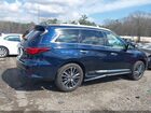 2019 Infiniti Qx60 Luxe Черный vin: 5N1DL0MN5KC521873