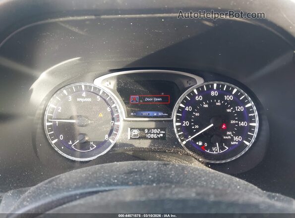 5N1DL0MN5KC534848 2019 INFINITI QX60 Silver Vista de los asientos traseros