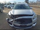 2019 Infiniti Qx60 Luxe Silver vin: 5N1DL0MN5KC534848