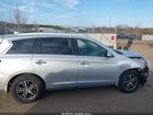 2019 Infiniti Qx60 Luxe Silver vin: 5N1DL0MN5KC534848