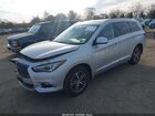 2019 Infiniti Qx60 Luxe Silver vin: 5N1DL0MN5KC534848