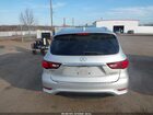 2019 Infiniti Qx60 Luxe Silver vin: 5N1DL0MN5KC534848