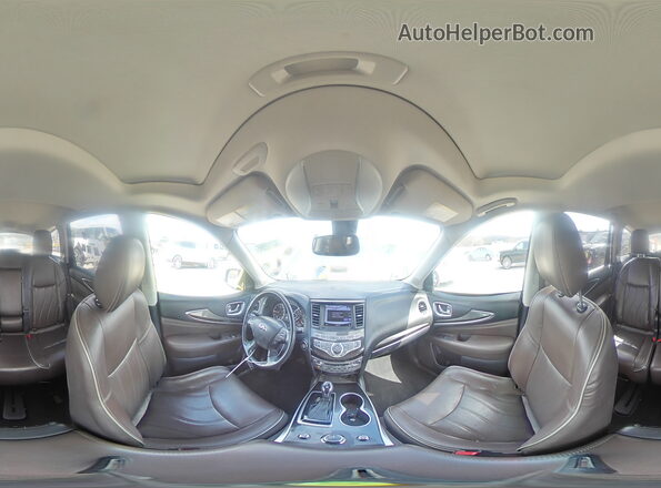 5N1DL0MN6JC501940 2018 INFINITI QX60 Серебряный 