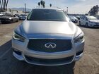 2019 Infiniti Qx60 Luxe Silver vin: 5N1DL0MN6KC501504