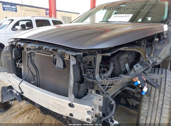 5N1DL0MN6KC511224 2019 INFINITI QX60 Серебряный Вид спереди