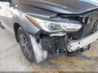 2019 Infiniti Qx60 Luxe Серебряный vin: 5N1DL0MN6KC511224