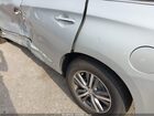 2020 Infiniti Qx60 Pure Серебряный vin: 5N1DL0MN6LC521057