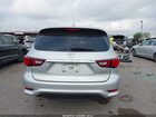 2020 Infiniti Qx60 Pure Серебряный vin: 5N1DL0MN6LC521057