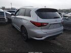 2017 Infiniti Qx60   Серебряный vin: 5N1DL0MN7HC556682