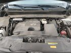 2017 Infiniti Qx60   Серебряный vin: 5N1DL0MN7HC556682