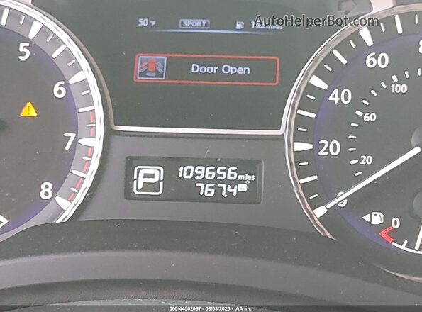 5N1DL0MN7HC556682 2017 INFINITI QX60 Серебряный 