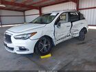 2018 Infiniti Qx60   Белый vin: 5N1DL0MN7JC509450