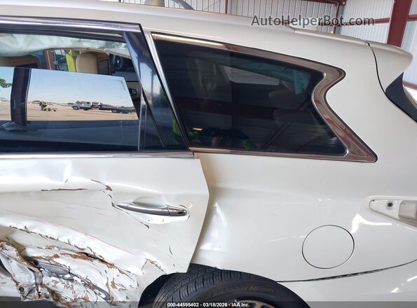 5N1DL0MN7JC509450 2018 INFINITI QX60 Белый Вид щитка приборов