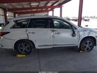 2018 Infiniti Qx60   Белый vin: 5N1DL0MN7JC509450