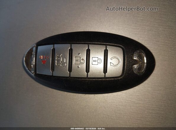 5N1DL0MN7JC509450 2018 INFINITI QX60 Белый Вид панели приборов