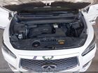 2018 Infiniti Qx60   Белый vin: 5N1DL0MN7JC509450