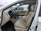 2018 Infiniti Qx60 White vin: 5N1DL0MN7JC516964