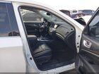 2017 Infiniti Qx60   White vin: 5N1DL0MN9HC557803