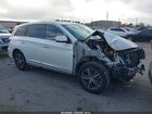 2017 Infiniti Qx60   White vin: 5N1DL0MN9HC557803
