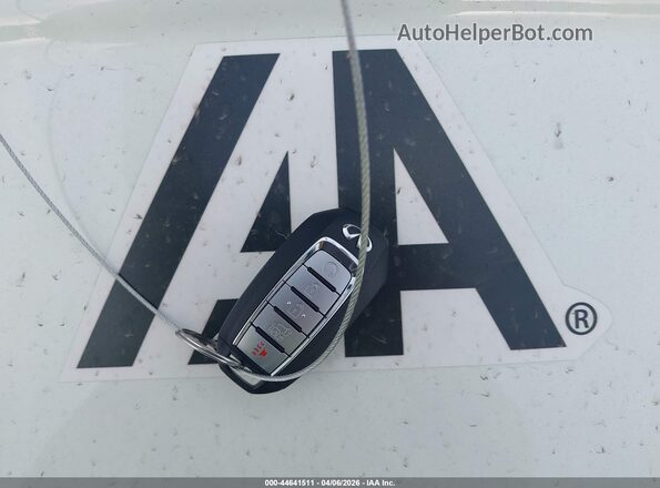 5N1DL0MN9LC536975 2020 INFINITI QX60 Белый Вид панели приборов