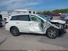 2020 Infiniti Qx60 Luxe Белый vin: 5N1DL0MN9LC536975