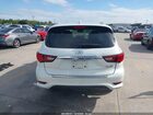 2020 Infiniti Qx60 Luxe Белый vin: 5N1DL0MN9LC536975
