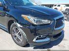 2019 Infiniti Qx60 Pure Black vin: 5N1DL0MNXKC559759