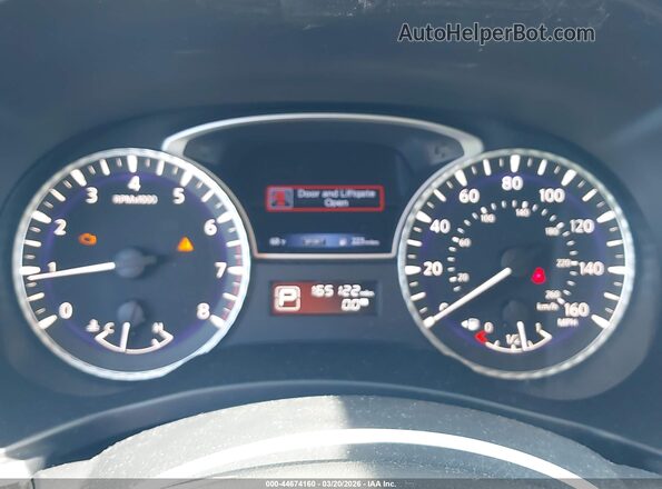 5N1DL0MNXKC559759 2019 INFINITI QX60 Black Вид задніх сидінь