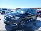 2019 Infiniti Qx60 Pure Black vin: 5N1DL0MNXKC559759