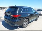 2019 Infiniti Qx60 Pure Black vin: 5N1DL0MNXKC559759