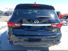 2019 Infiniti Qx60 Pure Black vin: 5N1DL0MNXKC559759